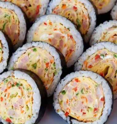 Sushi Nếp Cẩm