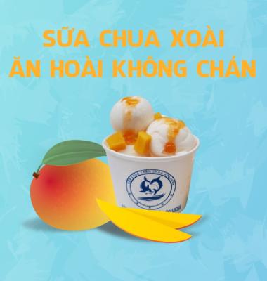 Sữa Chua Xoài