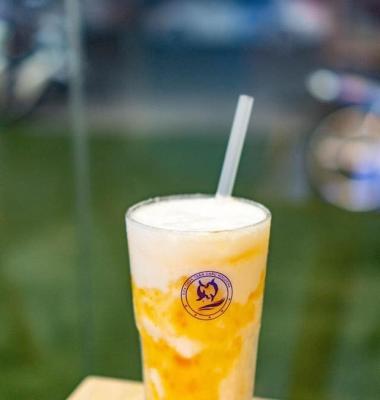 Sữa Chua Đào