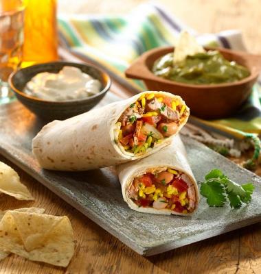 Bánh Mexico (Burrito)