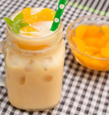 Trà Sữa TC Đào