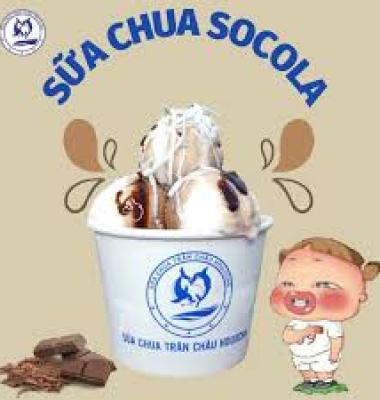 Sữa Chua Socola