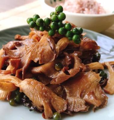 Nấm Ngư Mắm Tiêu