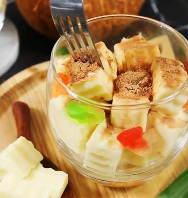 Sữa Chua Sầu Riêng