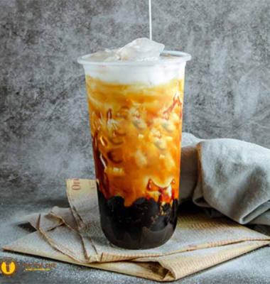 Sữa Tươi TC Đường Đen