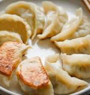 Há Cảo Gà Nấm