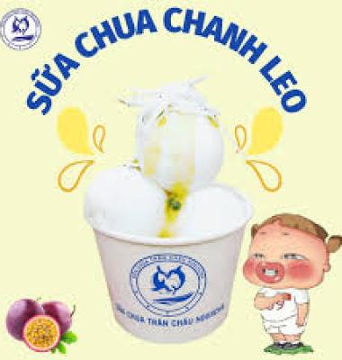 Sữa Chua Chanh Leo