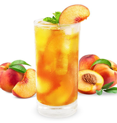 Trà Đào Nhiệt Đới