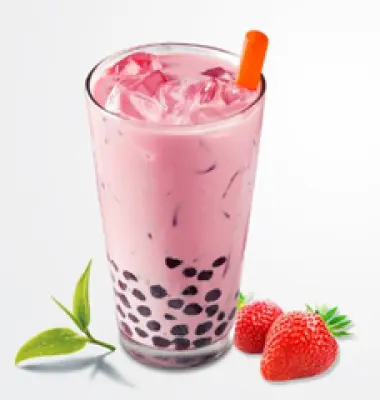 Trà Sữa TC Dâu Tây