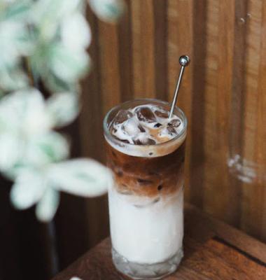 Cà Phê Bạc Xỉu Đá/ Nóng