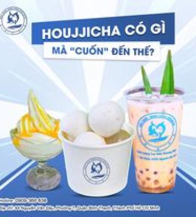 Ăn Vặt Gò Vấp | Houjicha Gò Vấp