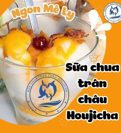 Khám Phá Sữa Chua Trân Châu Gò Vấp – Đặc Sản Không Thể Bỏ Lỡ Tại Houjicha