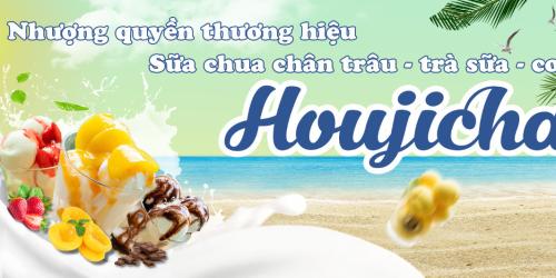 Houjicha Gò Vấp