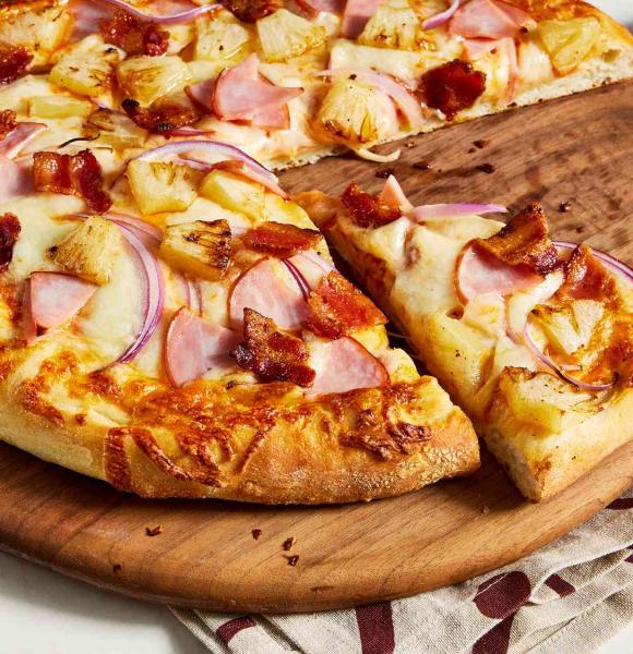Pizza HaWaii