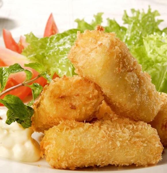 Chả Giò Sữa