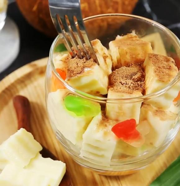 Sữa Chua Sầu Riêng
