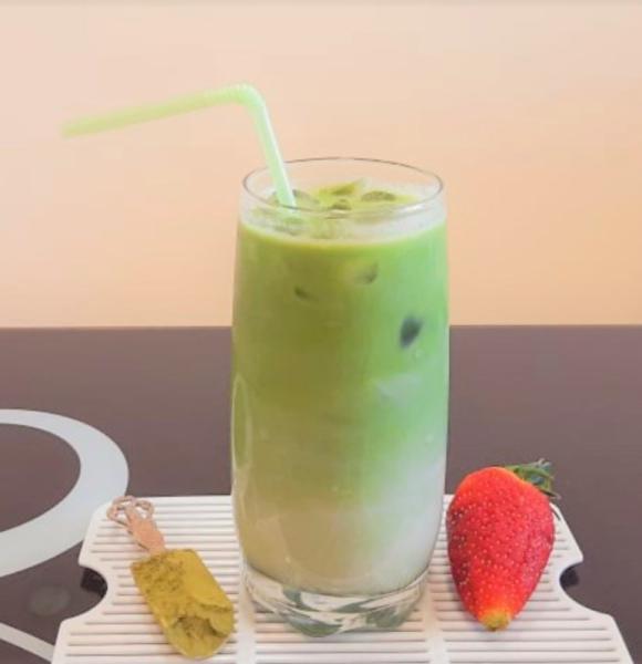 Trà Sữa TC Matcha