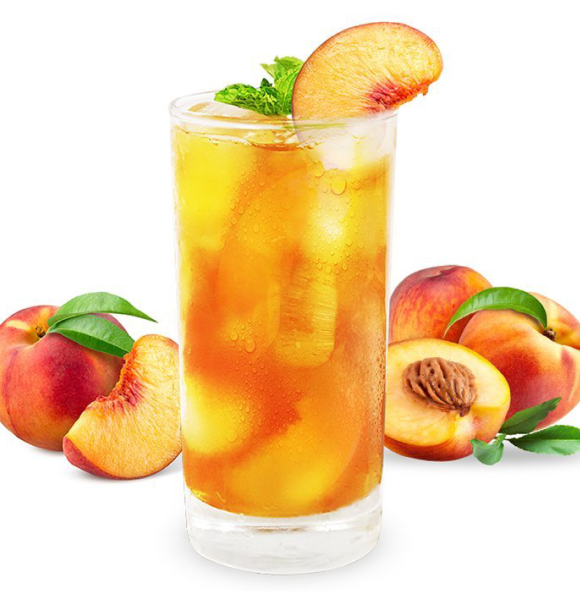 Trà Đào Nhiệt Đới