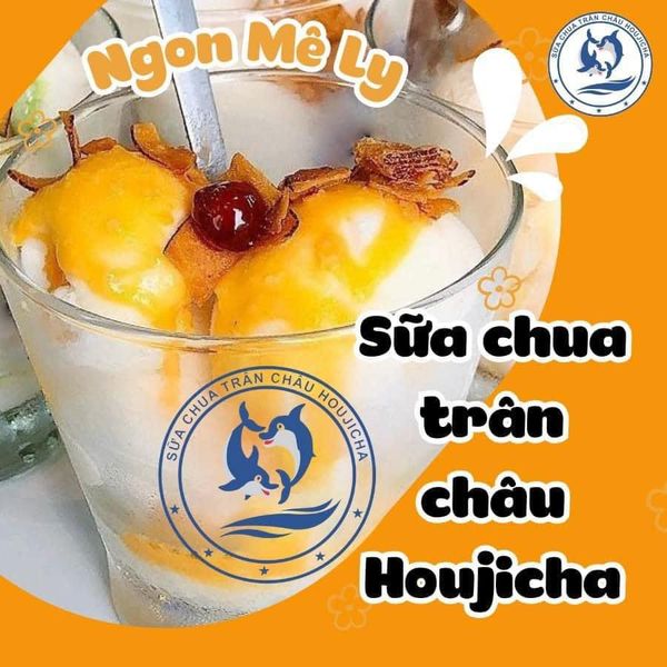 Sữa chua ngon Gò Vấp