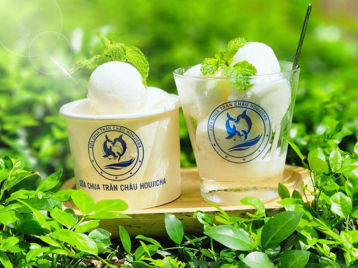 Sữa chua ngon Gò Vấp